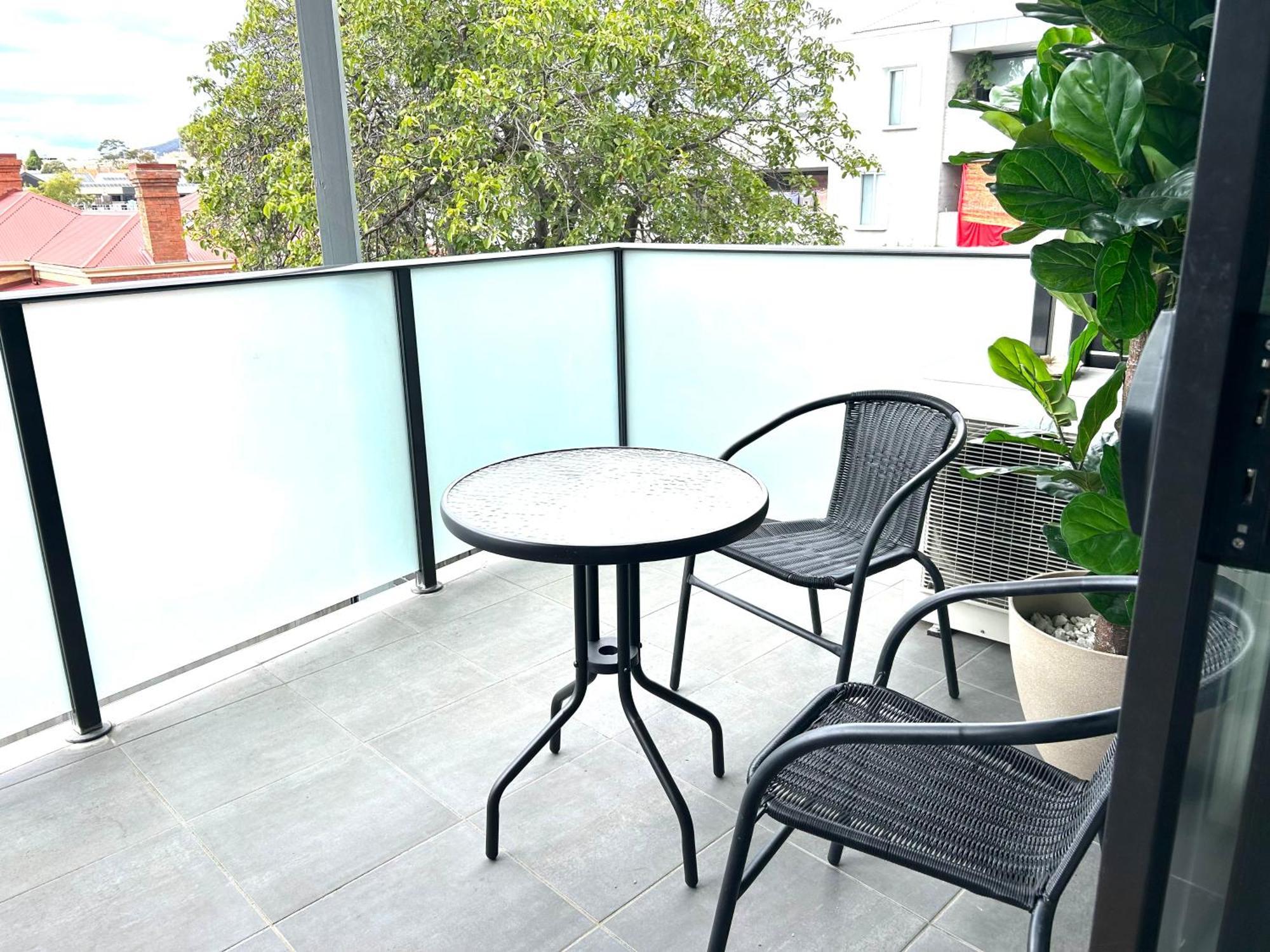 Hobart Inner City Apartment Exterior photo