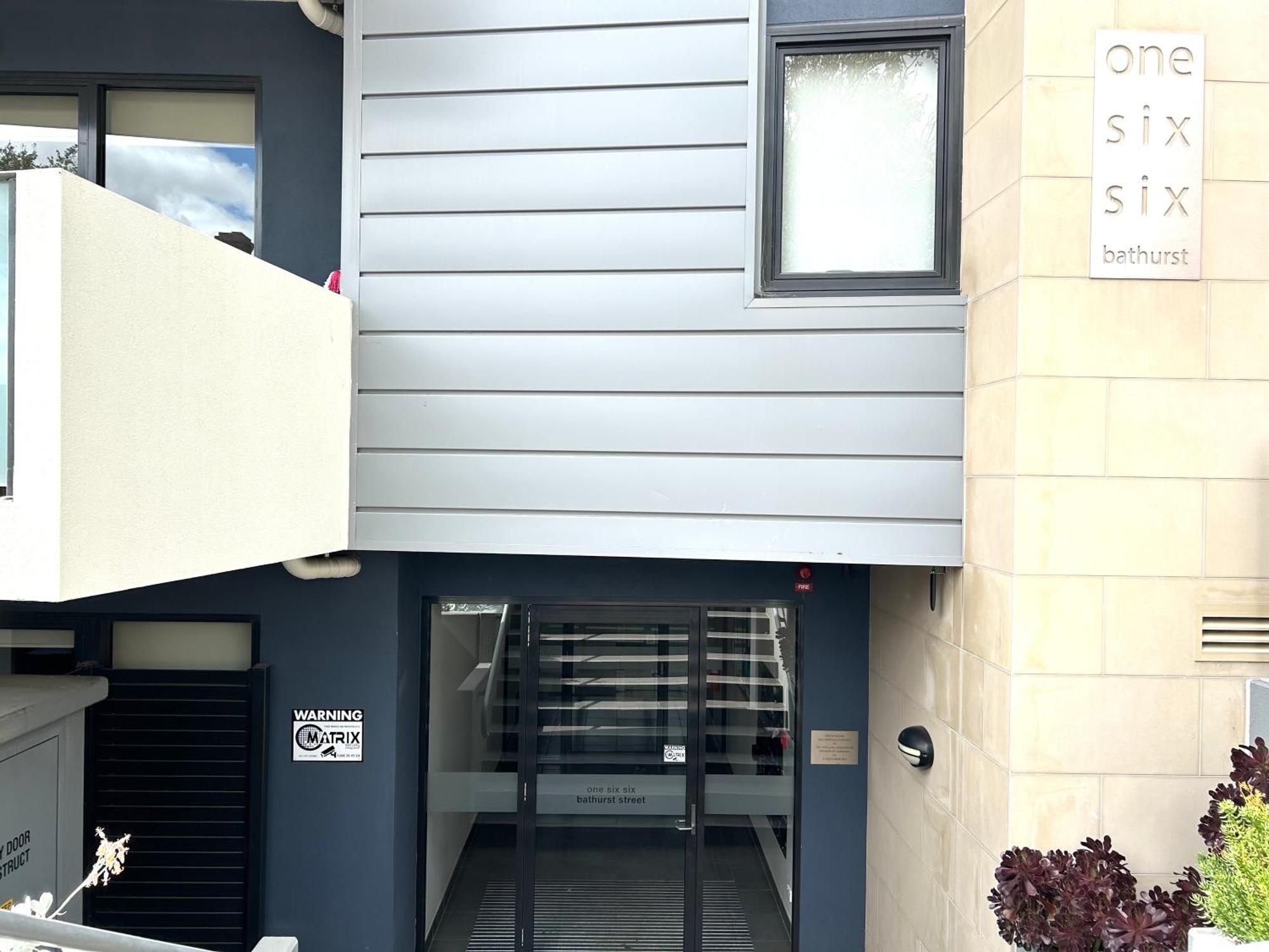 Hobart Inner City Apartment Exterior photo